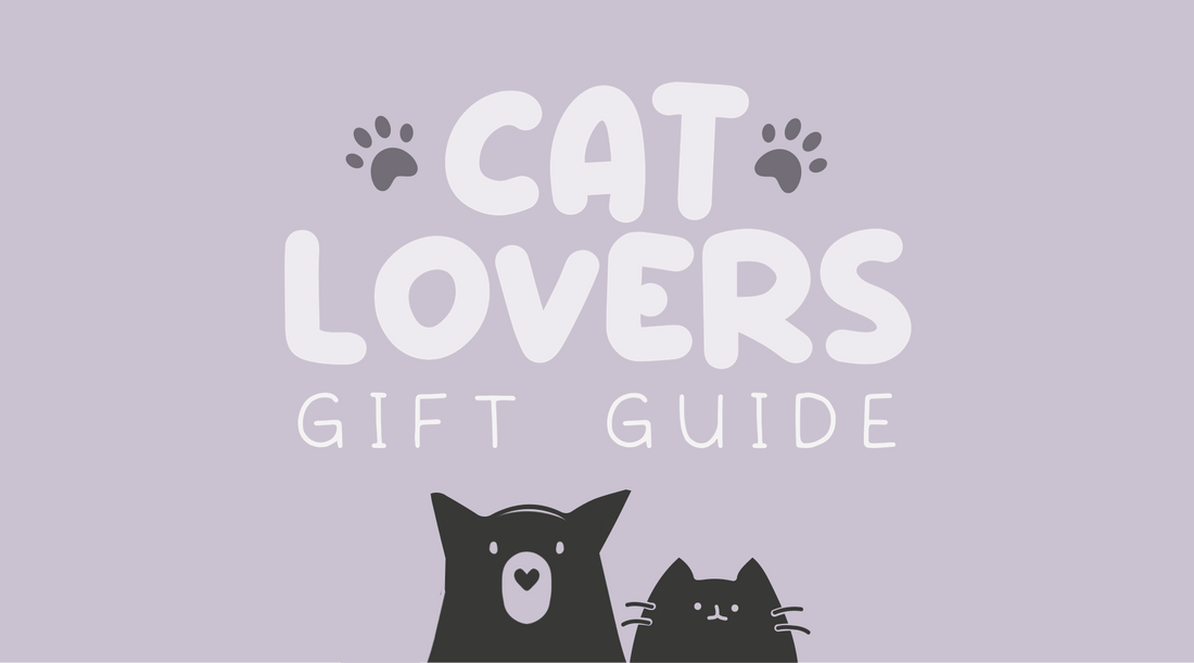 Cat lovers gift guide