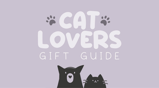 Cat lovers gift guide