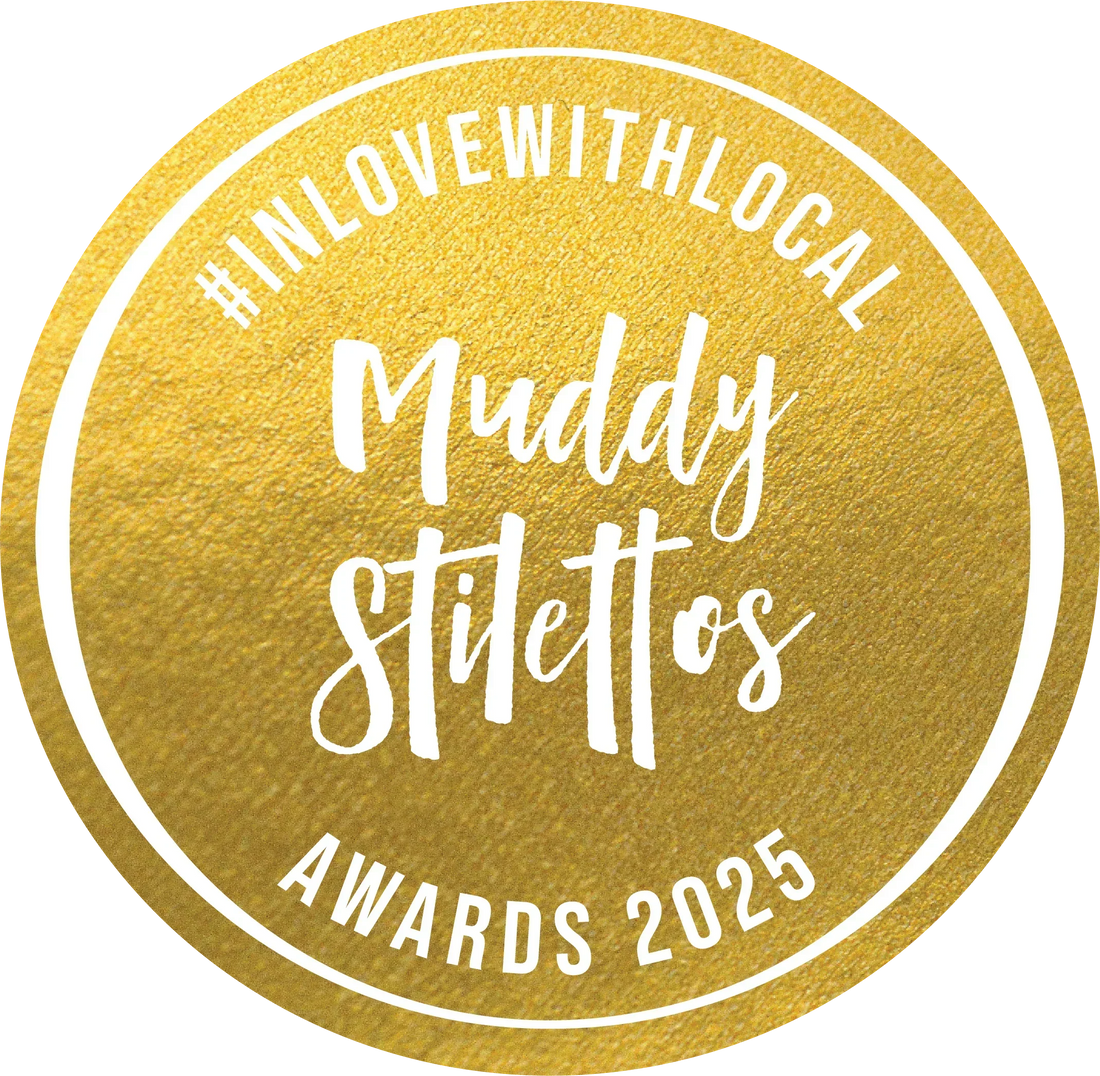 Exciting News: We’re a Regional Finalist in the Muddy Stilettos Awards 2025!