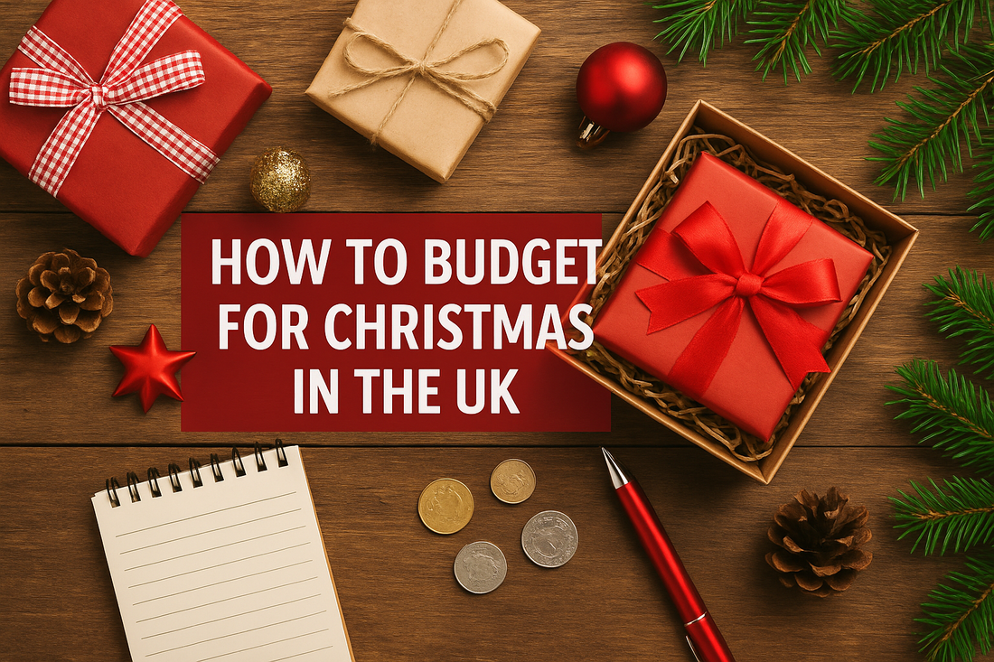 How to Budget for Christmas Without Breaking the Bank