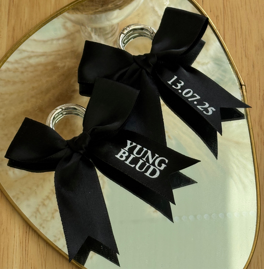 Yungblud Tour Bows - Doc Bow Charms