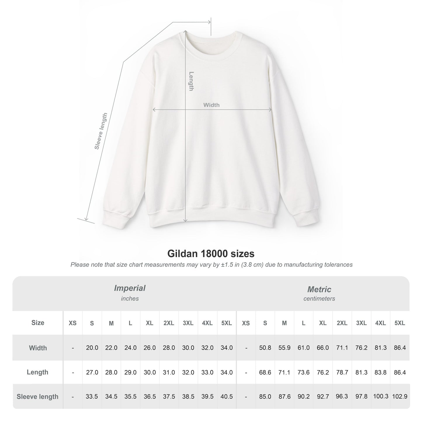 Sweatshirt — Going to the Chapel Bridal Crewneck (wedding-themed)