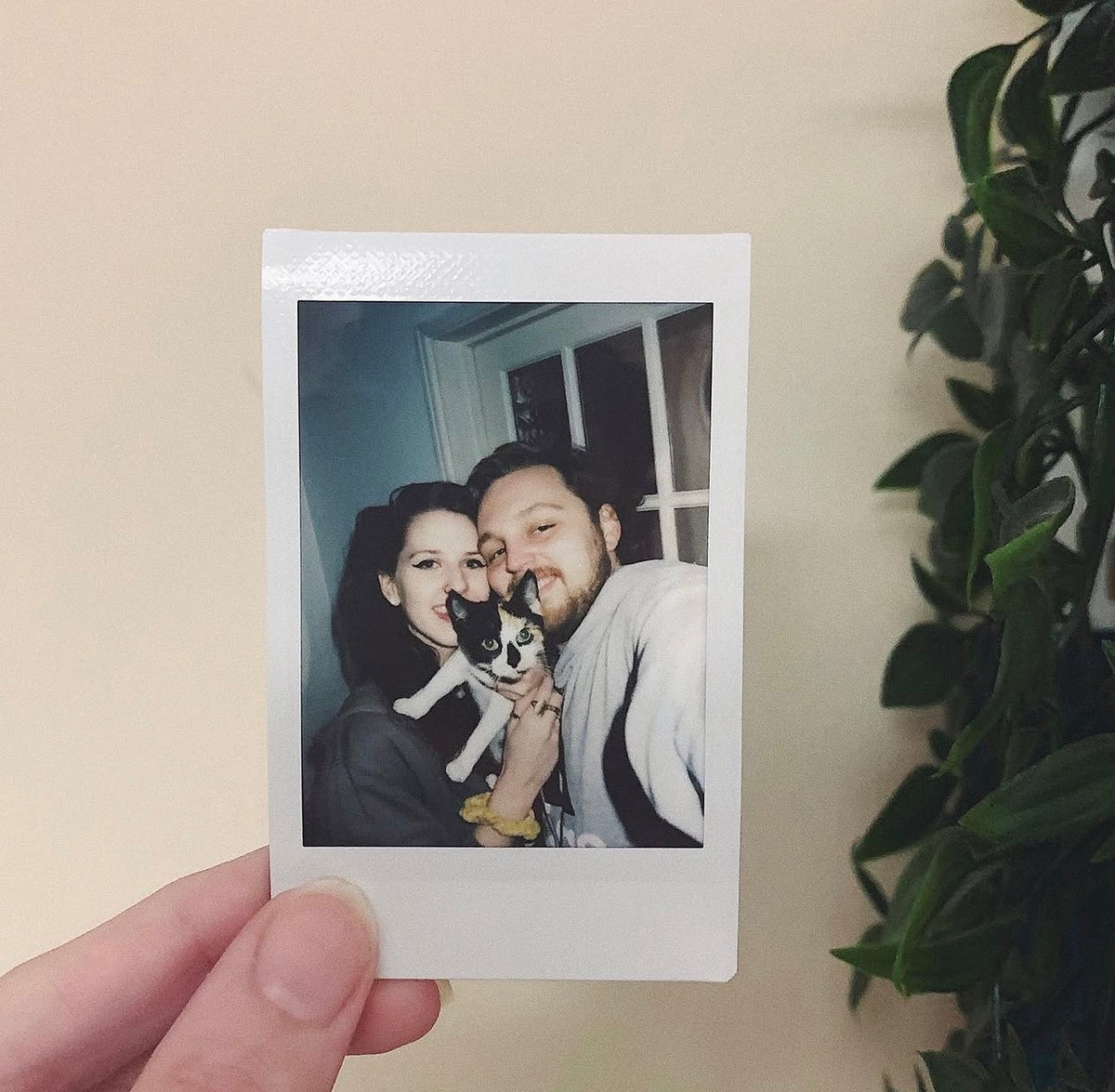 Custom Polaroid Prints | Genuine Fujifilm Instax Mini Film Keepsakes