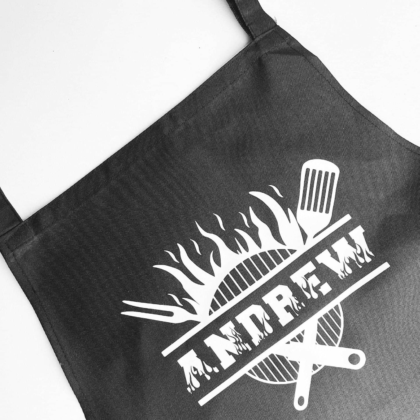 Personalised BBQ Apron