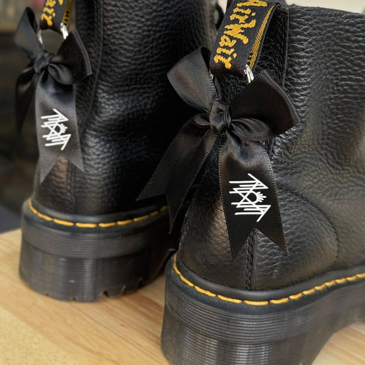 Sleep Token Boot Charms, Doc Marten Accessories