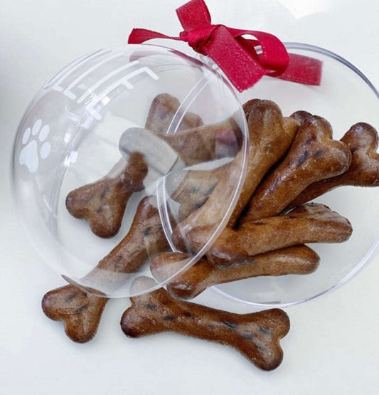 Dog Treat Bauble
