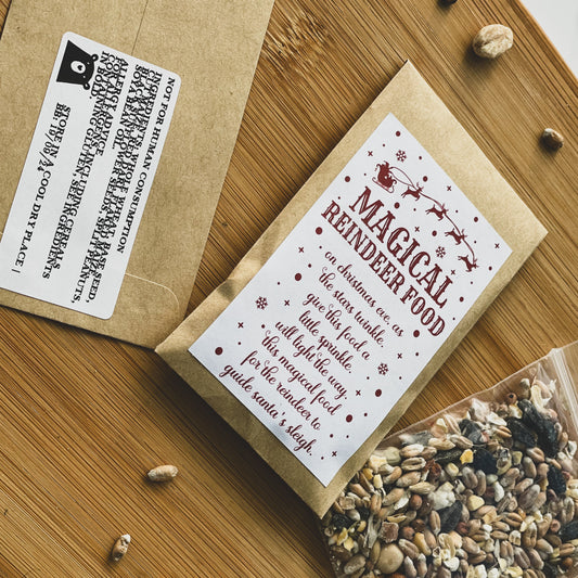 Reindeer Food