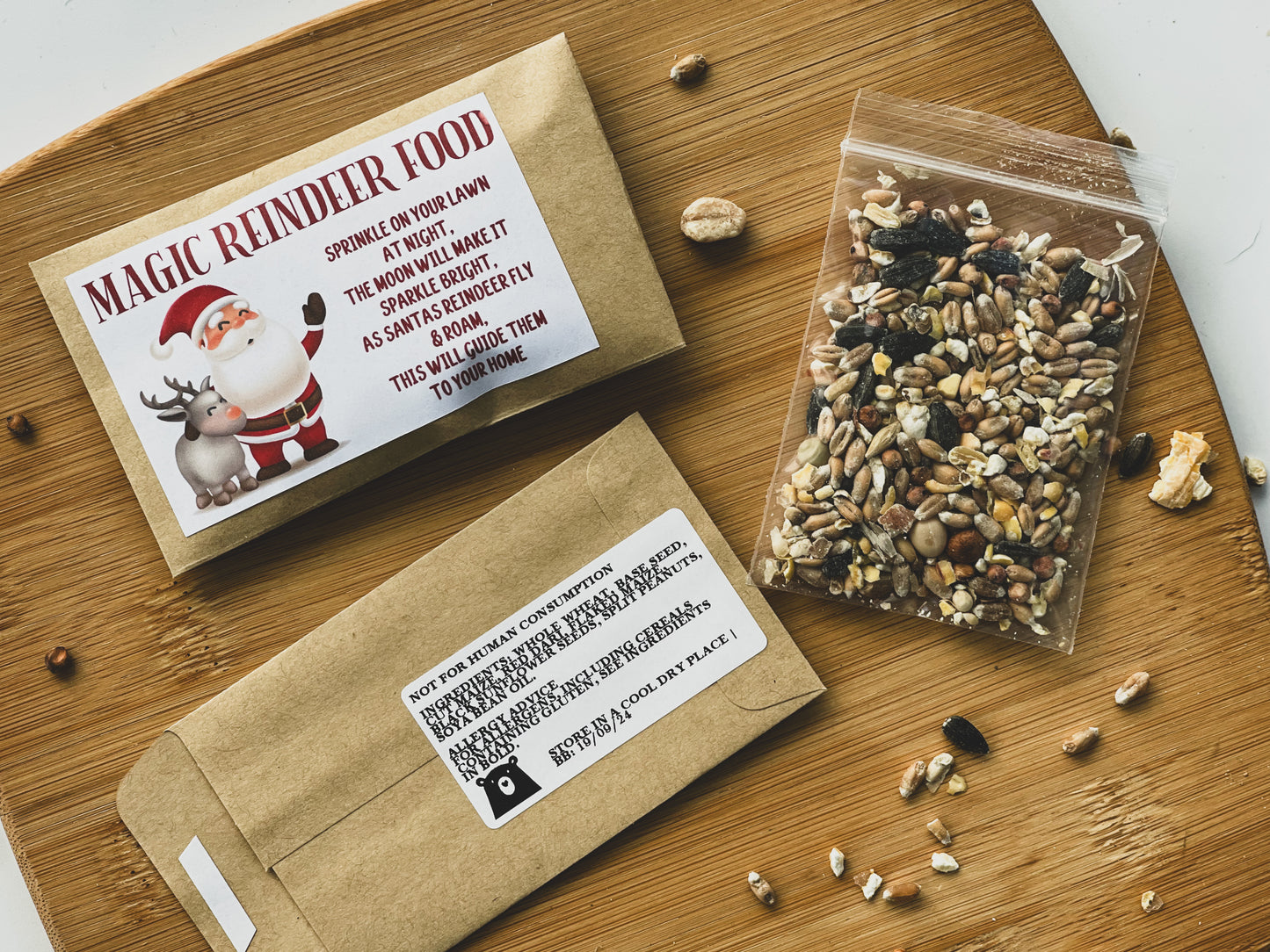 Christmas Eve box filler