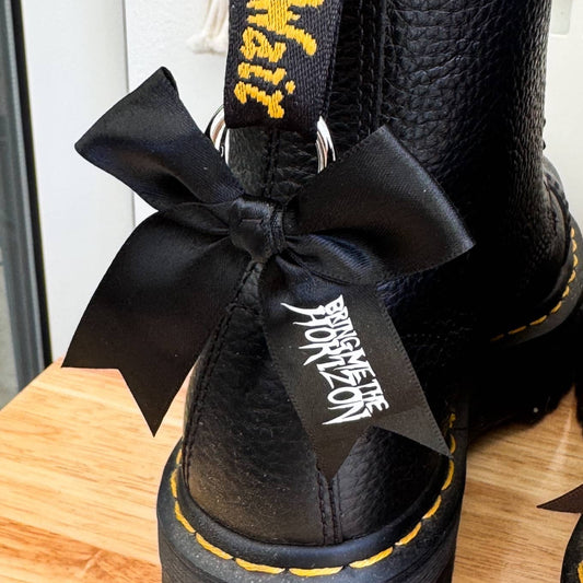 BMTH Doc Charm Bows