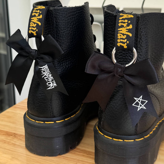 BMTH Doc Charm Bows