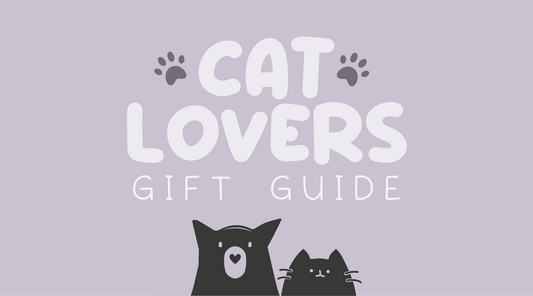 Cat lovers gift guide 