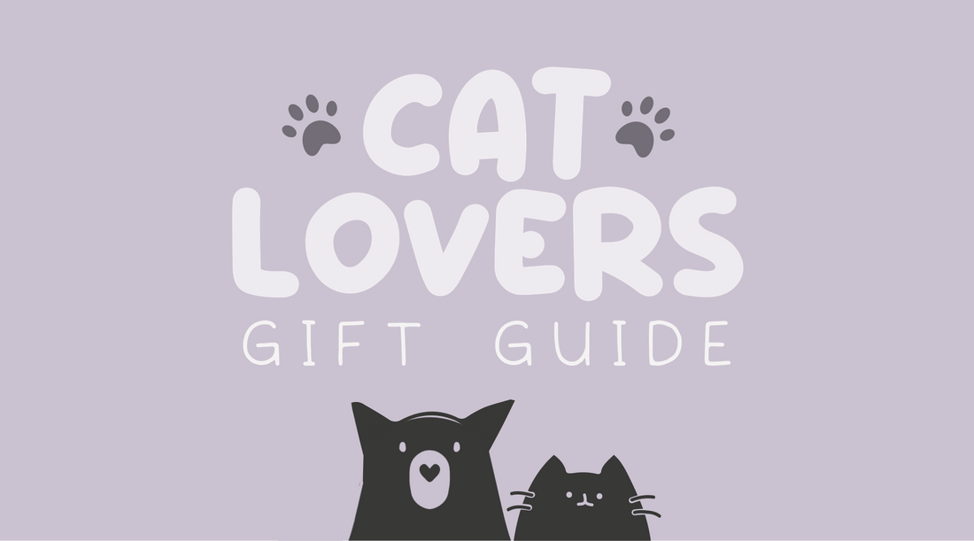 2024 Cat Lovers Gift Guide: 40+ Unique Gifts for Cat Lovers – tuft