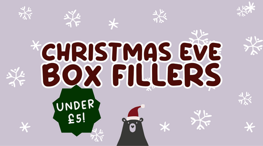 Christmas Eve Box Filler Ideas Under £5