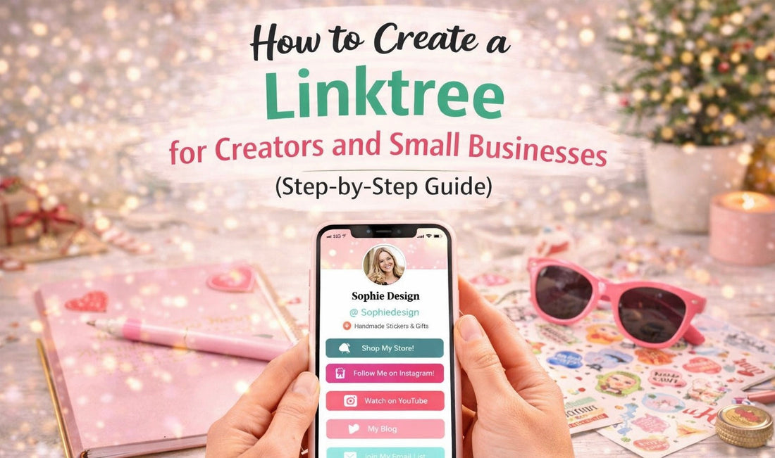 How to Create a Linktree for Creators and Small Businesses (Step-by-Step Guide)