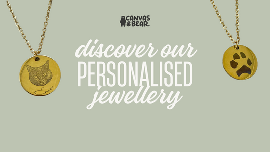 Discover Our Personalised Jewellery Collection