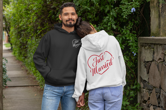 Alternative & Fun Hen Do & Wedding Apparel: Unique T-Shirts & Hoodies for Every Bride