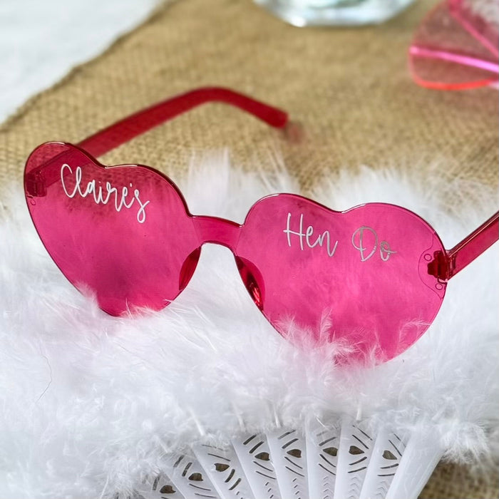 Hen Do Essentials & Personalised Party Accessories