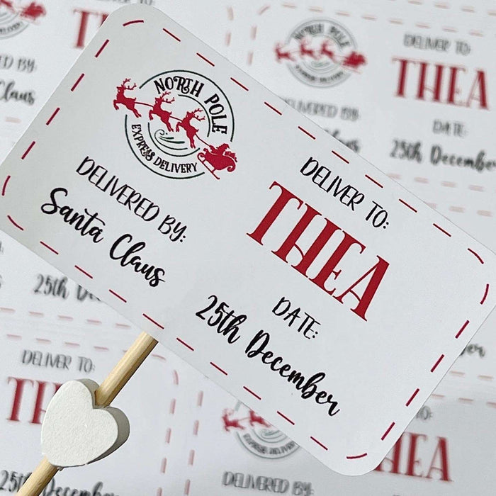 Personalised Christmas Eve Box Fillers