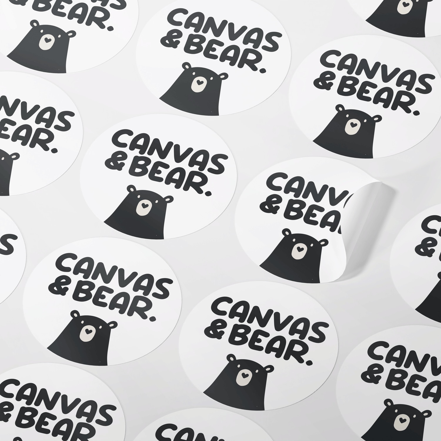 Custom & Personalised Stickers UK