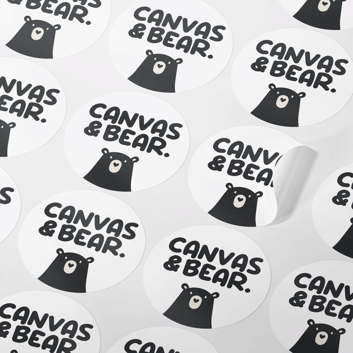 Custom & Personalised Stickers UK