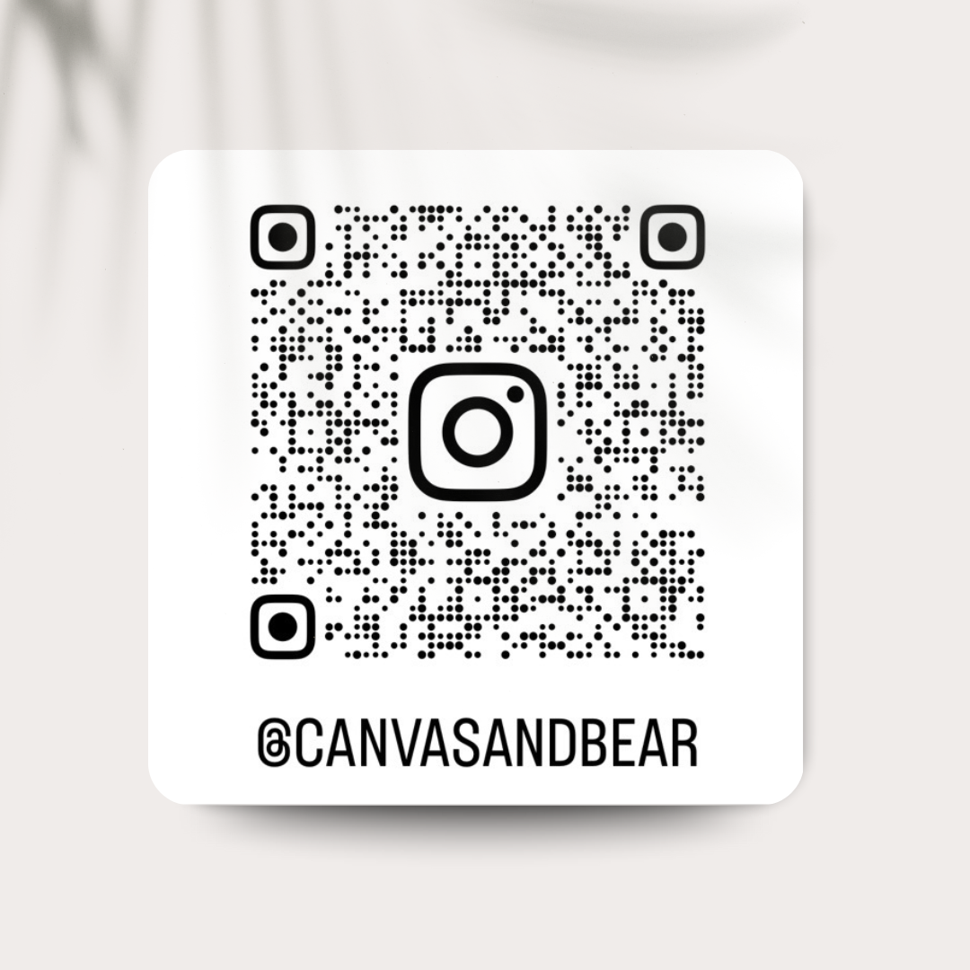 Instagram QR Code Stickers