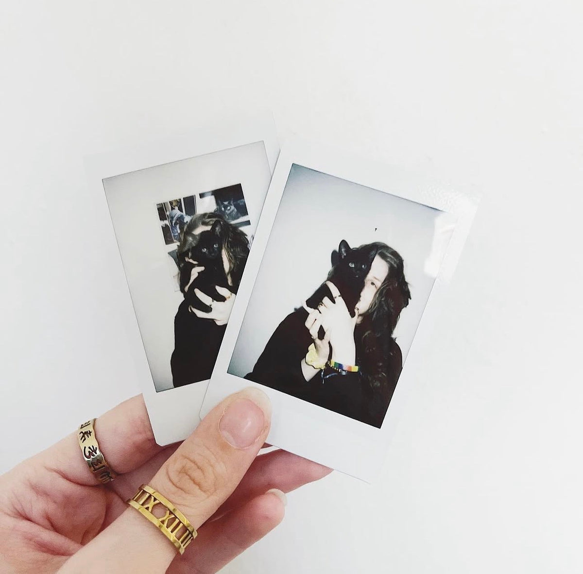Custom Polaroid Prints | Genuine Fujifilm Instax Mini Film Keepsakes