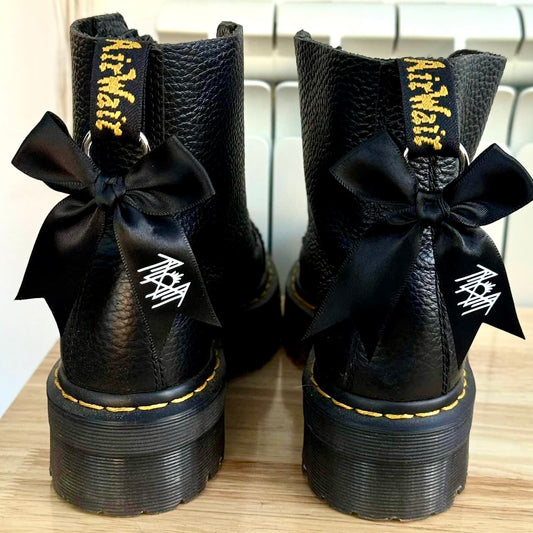 Sleep Token Boot Charms, Doc Marten Accessories