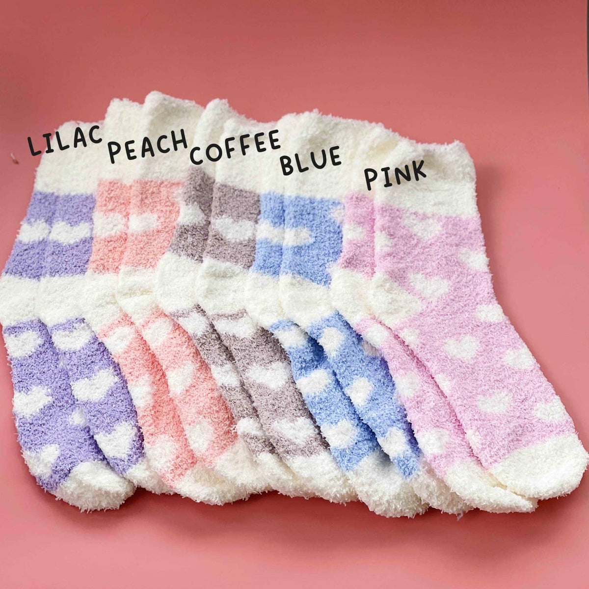 Cupcake Muffin Socks