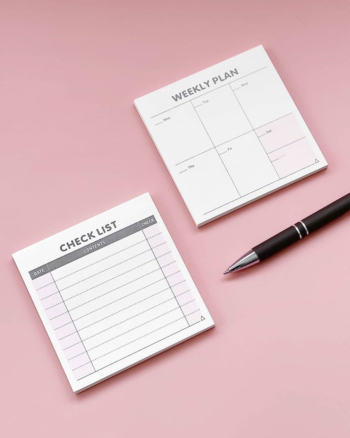 Memo Pads | Set of 2