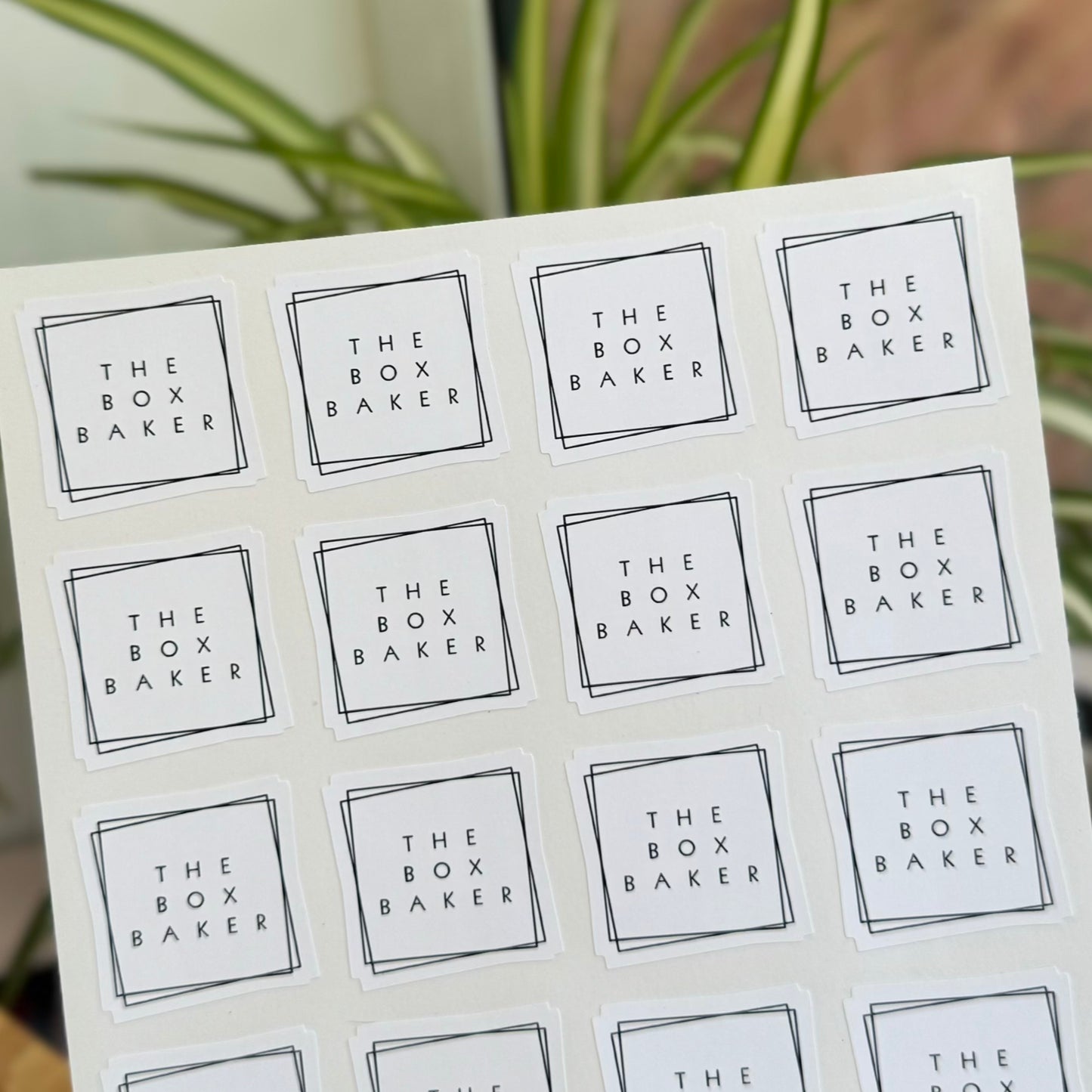 Custom Shape Logo Stickers | Professionally Cut & Printed in the UK