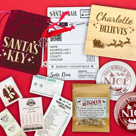 The Night Before Christmas Deluxe Box | Christmas Eve Gifts for Kids