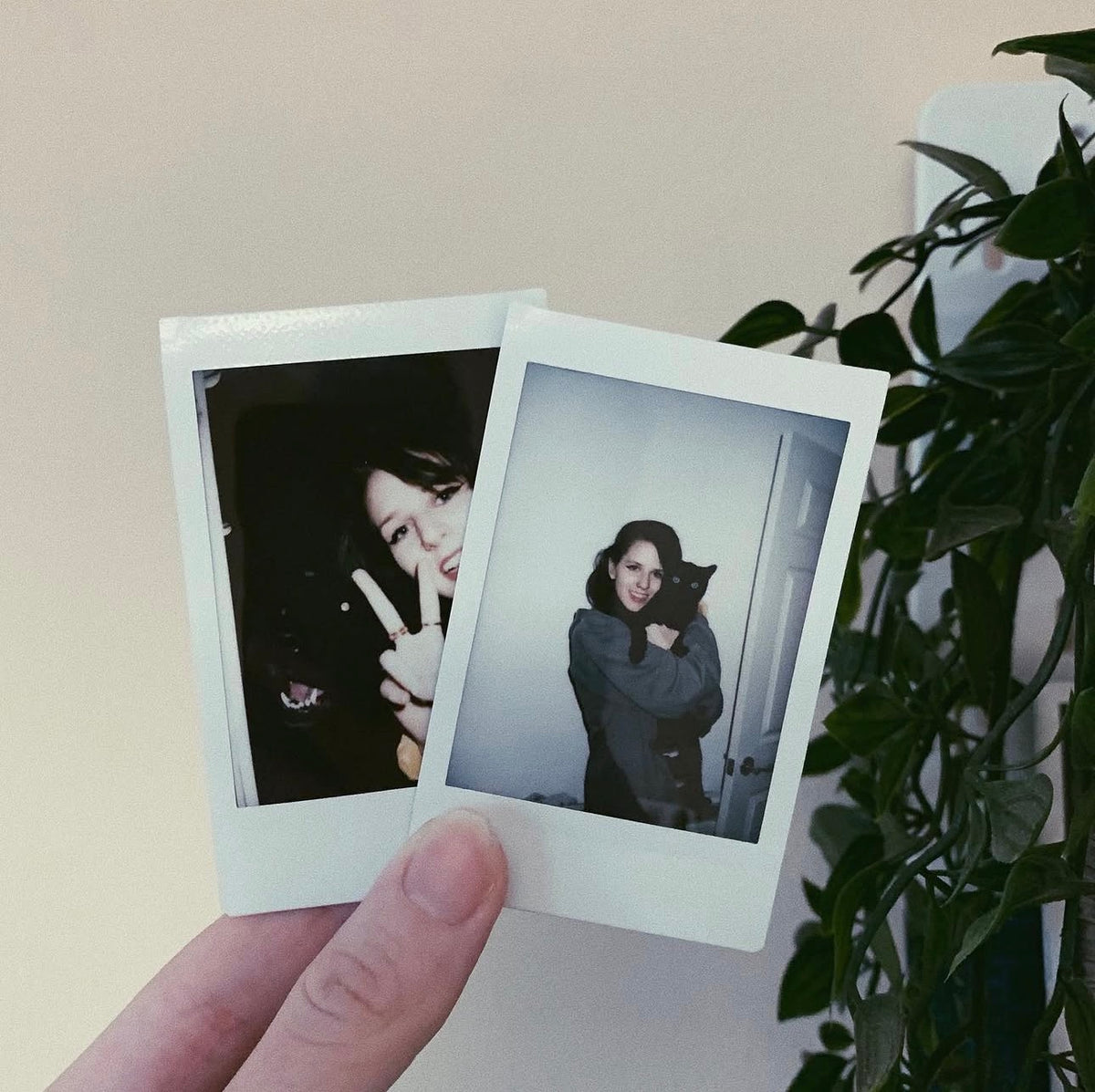 Custom Polaroid Prints | Genuine Fujifilm Instax Mini Film Keepsakes