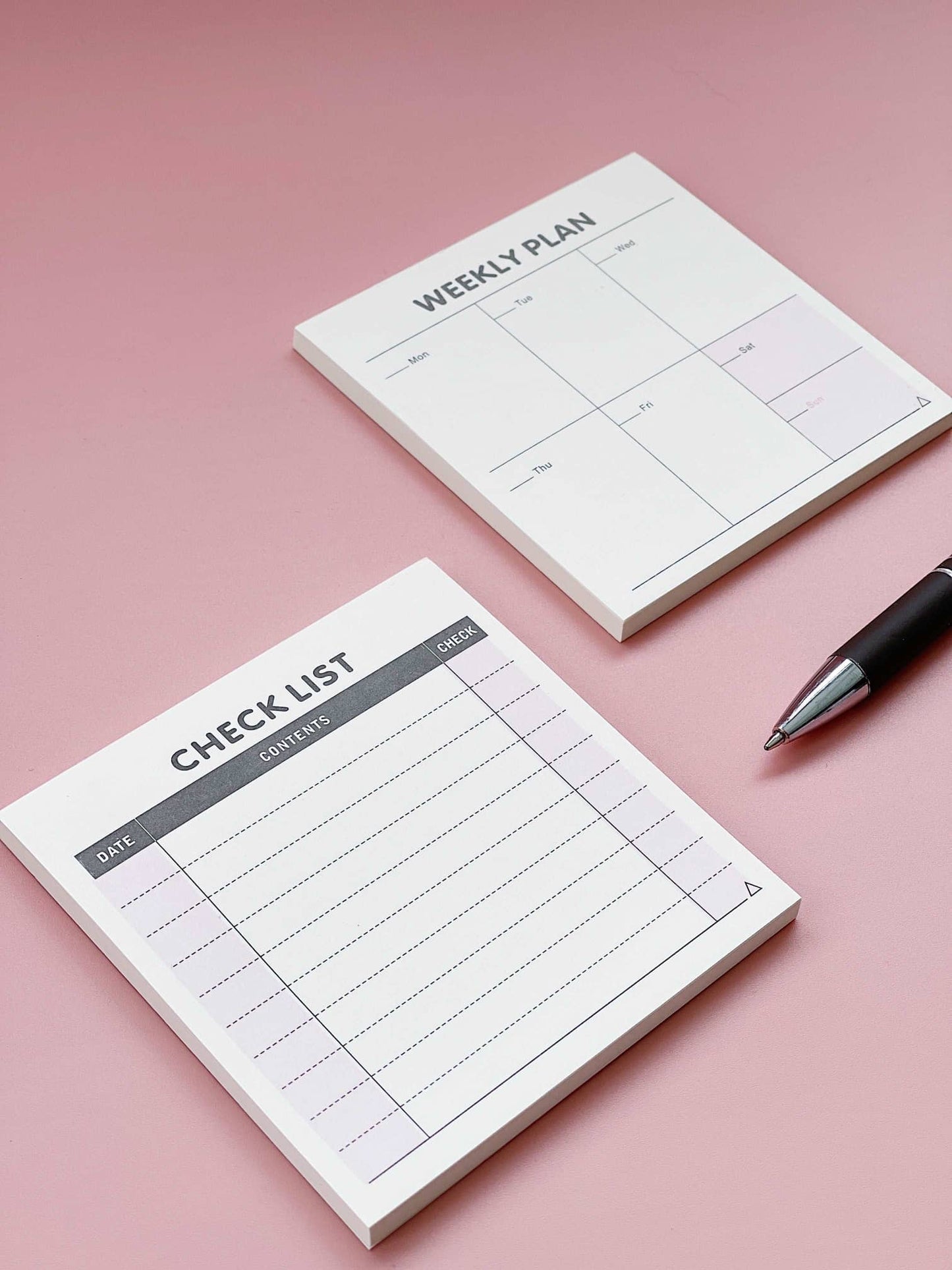 Memo Pads | Set of 2