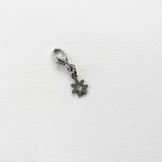 Small Daisy Boot Charms