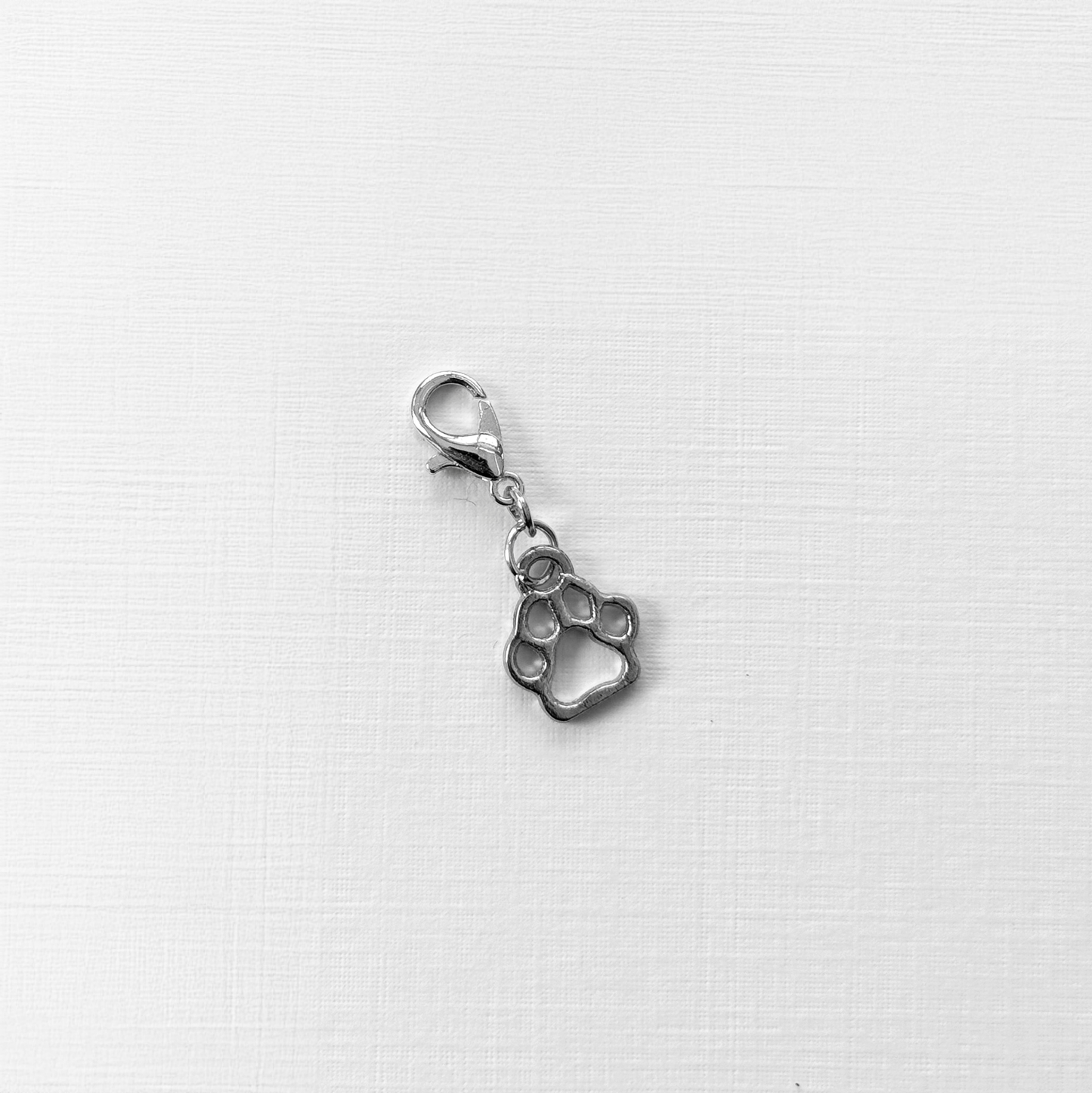 Paw Boot Chain Charms