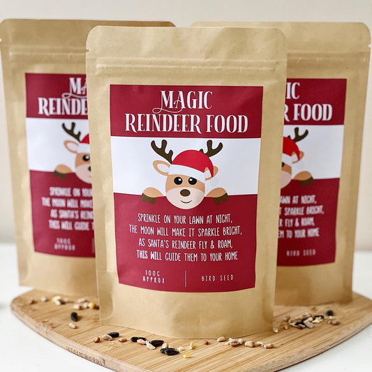 Magic Reindeer Food